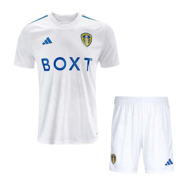 Camiseta Leeds United 1ª Niño 2023 2024